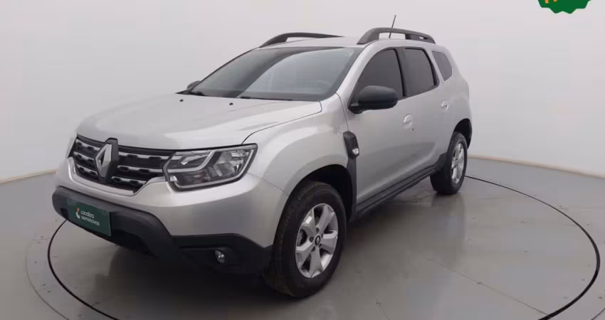Renault Duster 2024 1.6 16v sce flex intense x-tronic