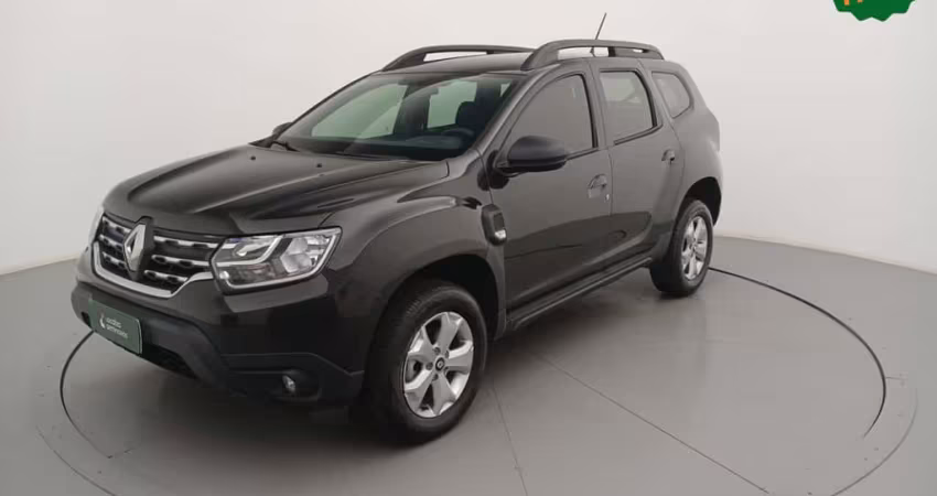 Renault Duster 2024 1.6 16v sce flex intense x-tronic