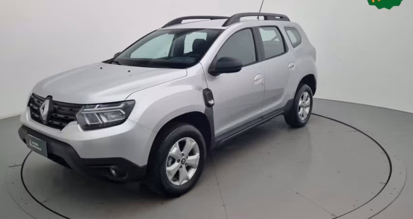 Renault Duster 2024 1.6 16v sce flex intense plus manual