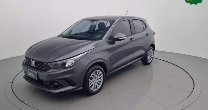 Fiat Argo 2022 1.0 firefly flex manual