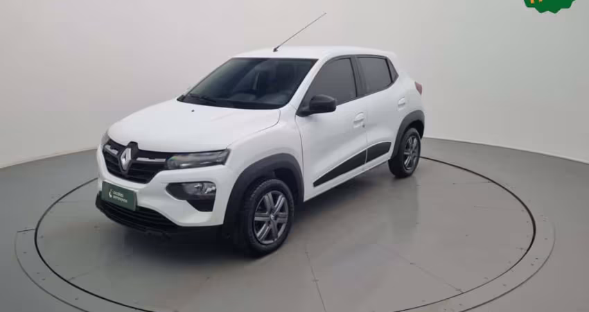 Renault Kwid 2023 1.0 12v sce flex intense manual