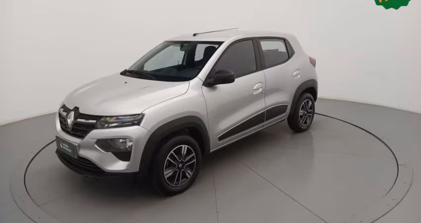 Renault Kwid 2023 1.0 12v sce flex intense manual