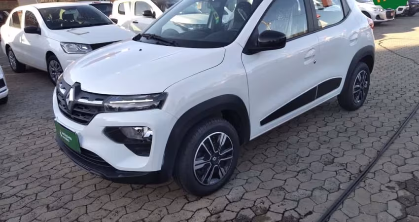 Renault Kwid 2023 1.0 12v sce flex zen manual