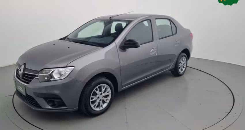 Renault Logan 2023 1.0 12v sce flex zen manual