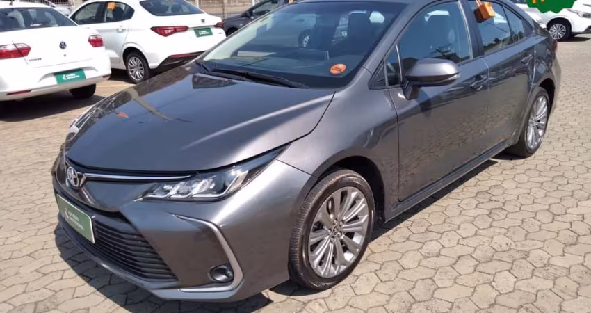 Toyota Corolla 2023 2.0 vvt-ie flex xei direct shift