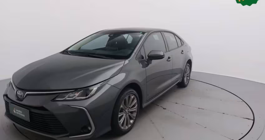 Toyota Corolla 2023 2.0 vvt-ie flex xei direct shift