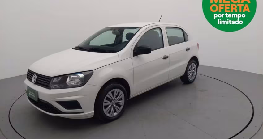 Volkswagen Gol 2023 1.0 12v mpi totalflex 4p manual