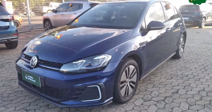 Volkswagen Golf 2020 1.4 tsi híbrido gte dsg