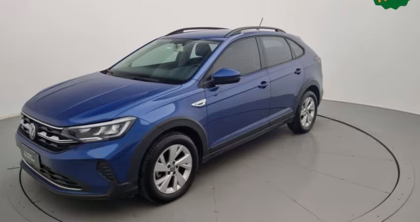 Volkswagen Nivus 2024 1.0 200 tsi total flex comfortline automático