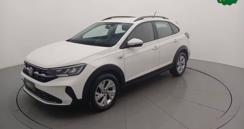 Volkswagen Nivus 2024 1.0 200 tsi total flex comfortline automático