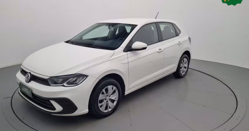 Volkswagen Polo 2024 1.0 mpi manual