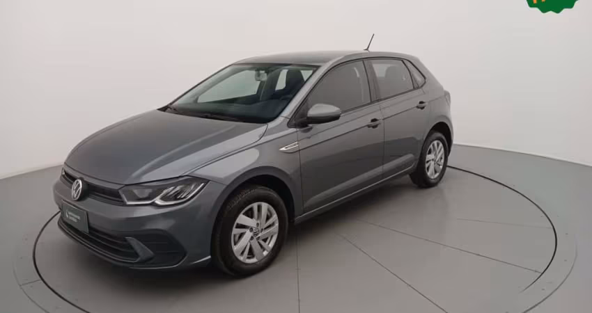 Volkswagen Polo 2024 1.0 12v 170 tsi comfortline flex automático
