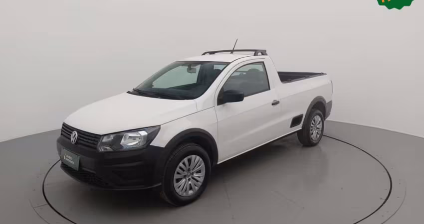 Volkswagen Saveiro 2023 1.6 msi robust cd 16v flex 2p manual