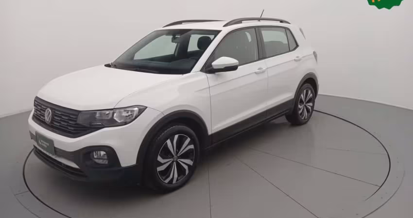 Volkswagen T-cross 2024 1.0 200 tsi total flex automático