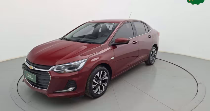 Chevrolet Onix 2024 1.0 turbo flex plus premier automático