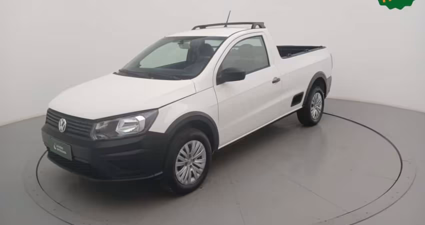 Volkswagen Saveiro 2023 1.6 msi robust cd 16v flex 2p manual