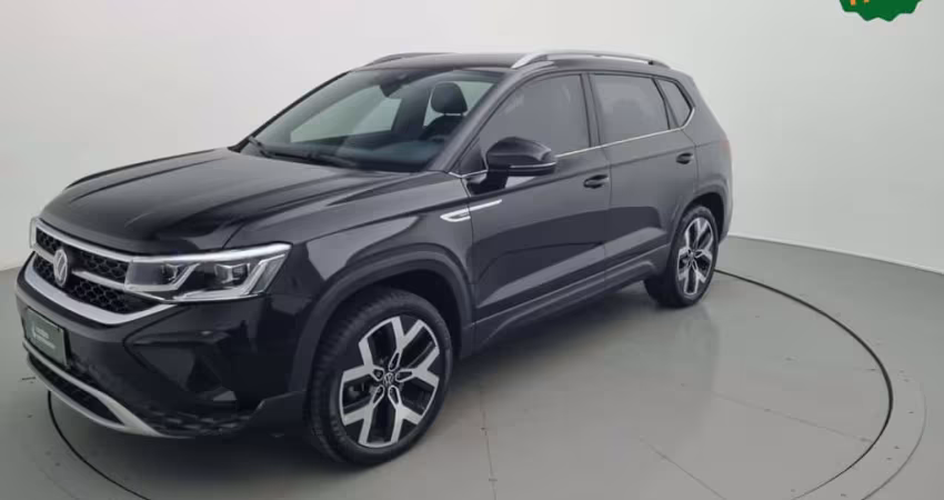 Volkswagen Taos 2024 1.4 250 tsi total flex highline automático