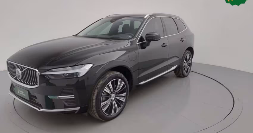 Volvo Xc60 2022 2.0 t8 recharge inscription awd geartronic