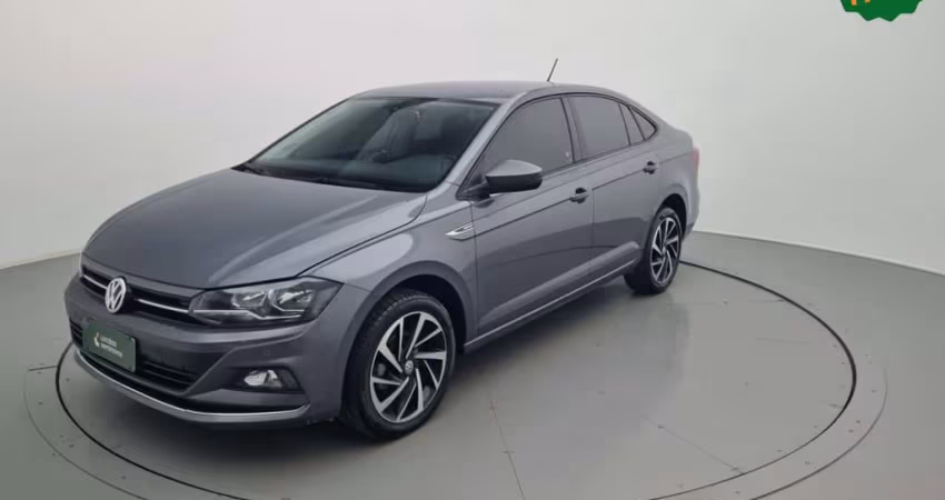 Volkswagen Virtus 2021 1.6 msi total flex manual