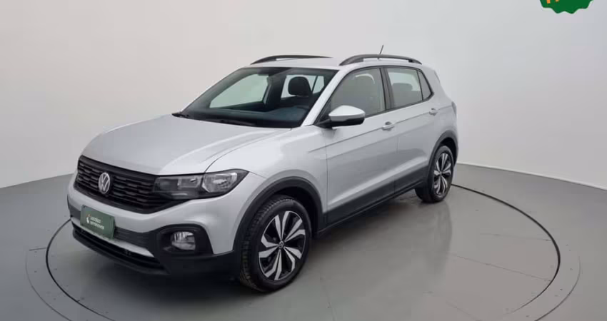 Volkswagen T-cross 2023 1.0 200 tsi total flex automático