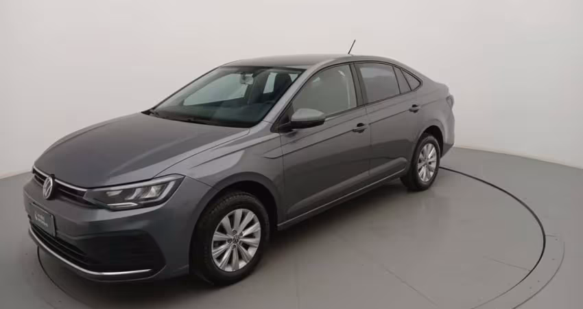 Volkswagen Virtus 2024 1.0 tsi flex 12v aut
