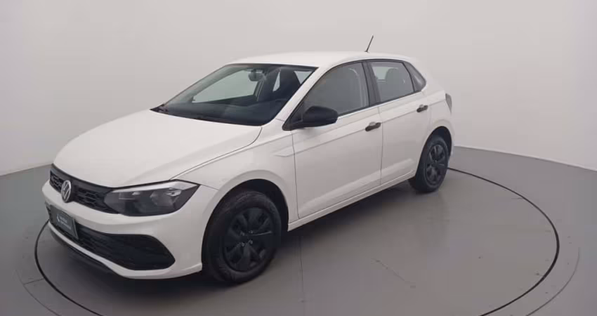 Volkswagen Polo 2024 1.0 mpi track manual