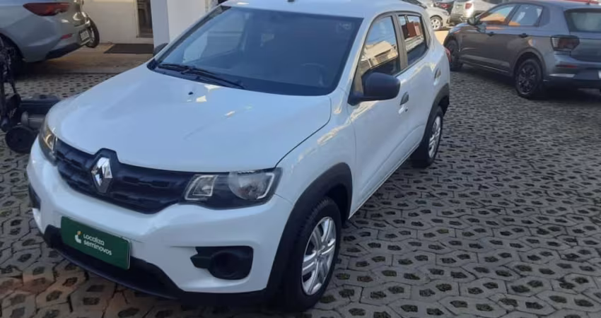 Renault Kwid 2022 1.0 12v sce flex zen manual