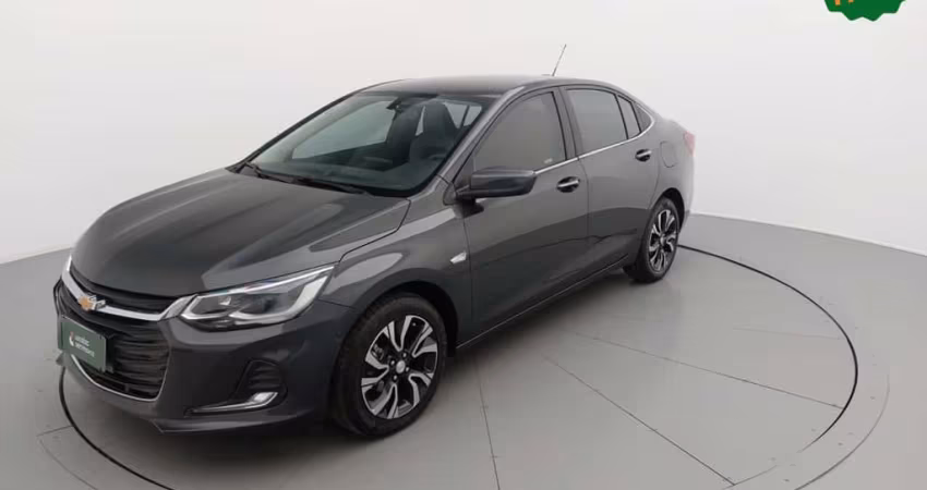 Chevrolet Onix 2024 1.0 turbo flex plus premier automático