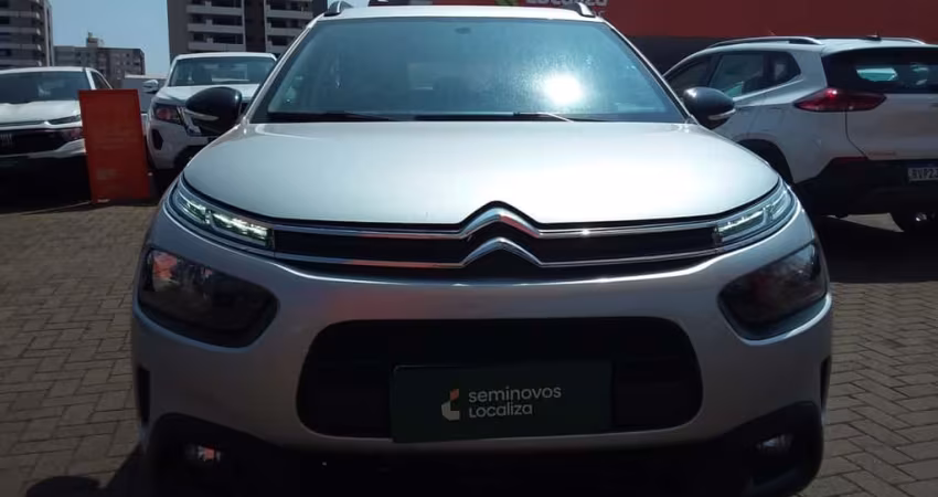 Citroen C4 cactus 2023 1.6 vti 120 flex feel eat6