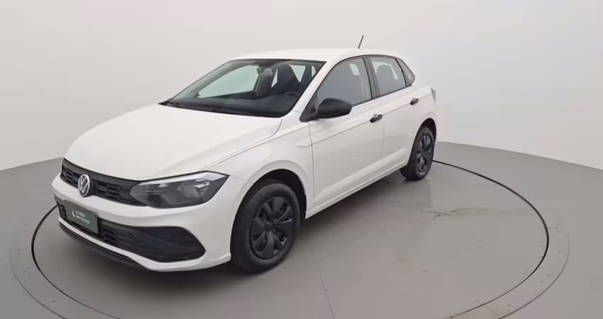 Volkswagen Polo 2024 1.0 mpi track manual