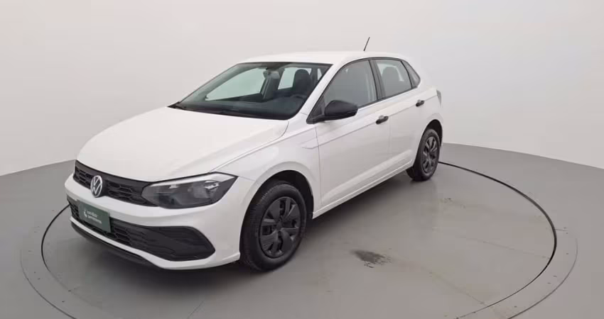 Volkswagen Polo 2025 1.0 mpi track manual