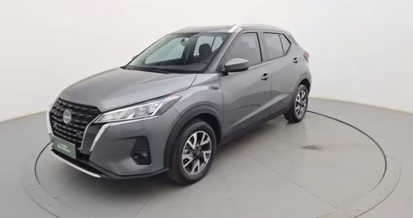Nissan Kicks 2024 1.6 16v flexstart sense xtronic