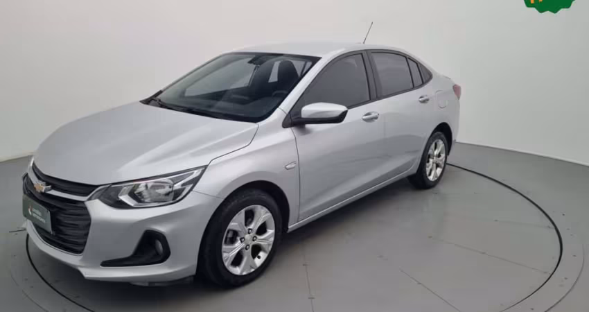 Chevrolet Onix 2023 1.0 turbo flex ltz automático