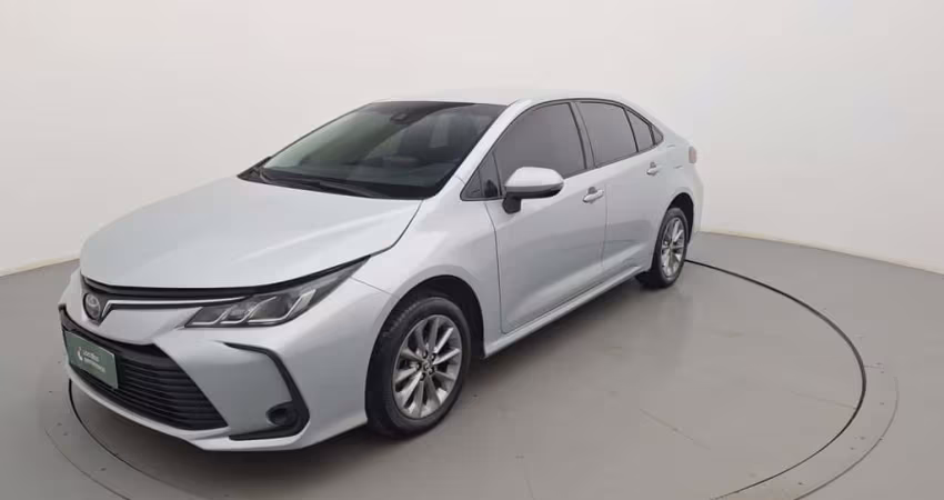 Toyota Corolla 2023 2.0 vvt-ie flex gli direct shift