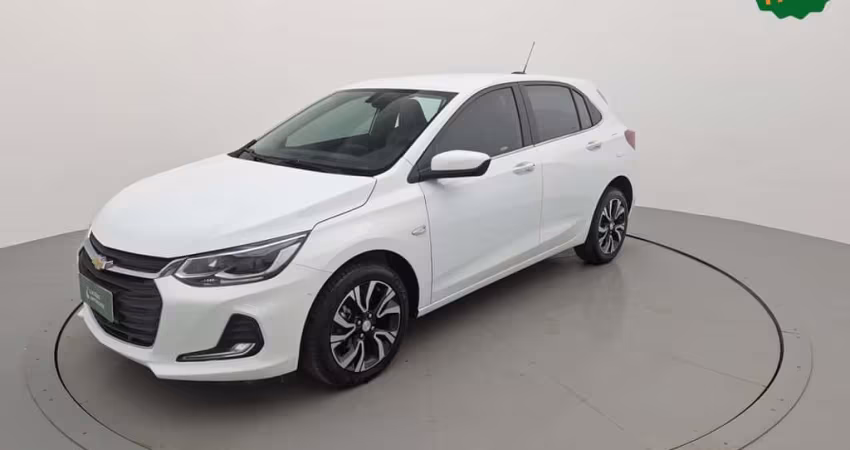 Chevrolet Onix 2024 1.0 turbo flex premier automático