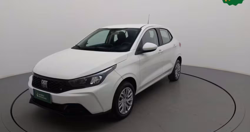 Fiat Argo 2024 1.0 firefly flex drive manual
