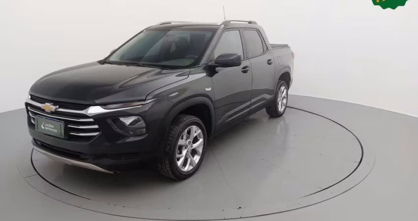 Chevrolet Montana 2024 1.2 turbo flex ltz automático