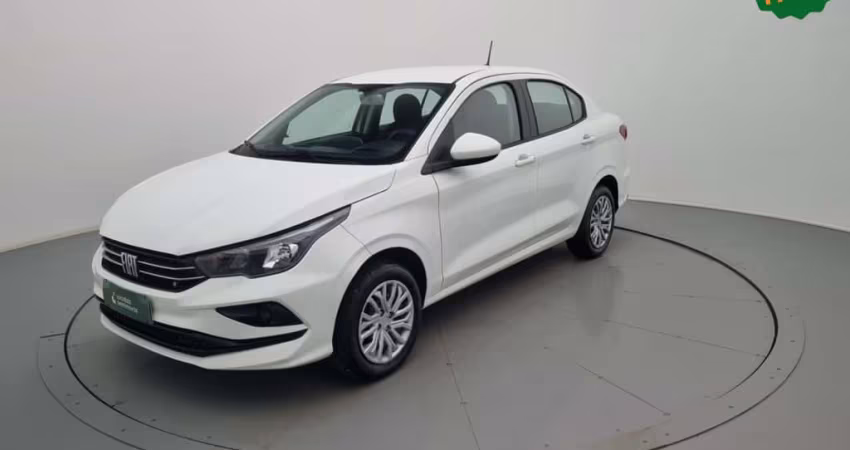 Fiat Cronos 2024 1.3 firefly flex drive manual