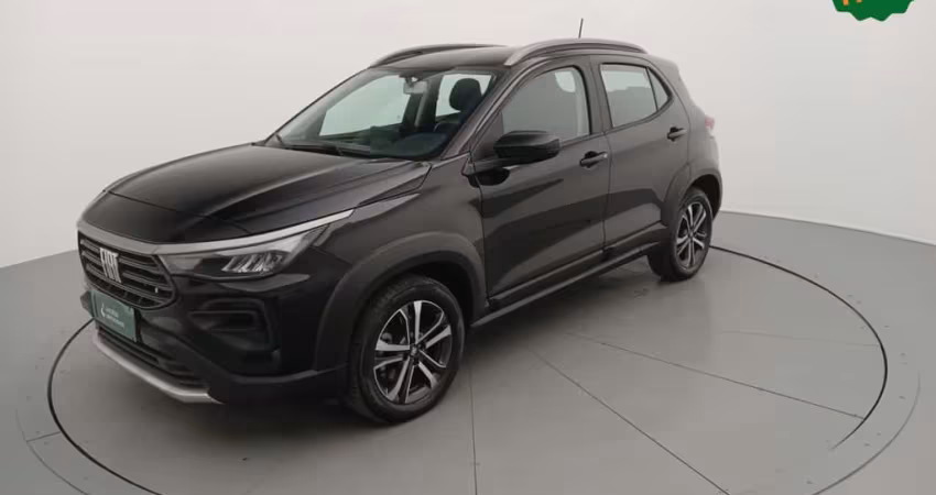 Fiat Pulse 2023 1.0 turbo 200 flex audace cvt