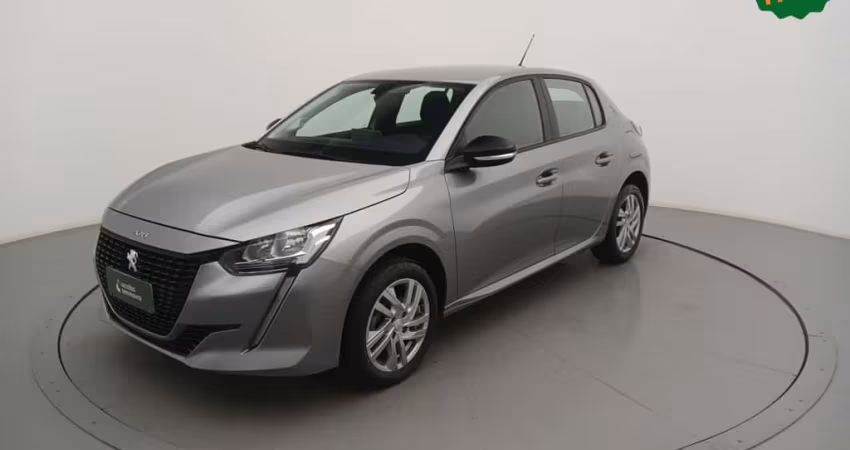 Peugeot 208 2024 1.6 16v flex active at6