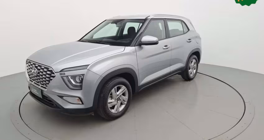 Hyundai Creta 2025 1.0 tgdi flex comfort plus automático