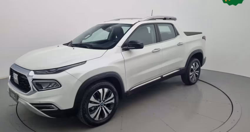 Fiat Toro 2024 2.0 16v turbo diesel volcano 4wd at9