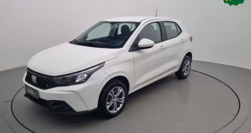 Fiat Argo 2023 1.0 firefly flex drive manual