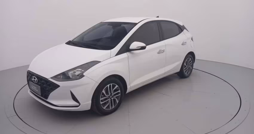 Hyundai Hb20 2022 1.0 tgdi flex platinum manual