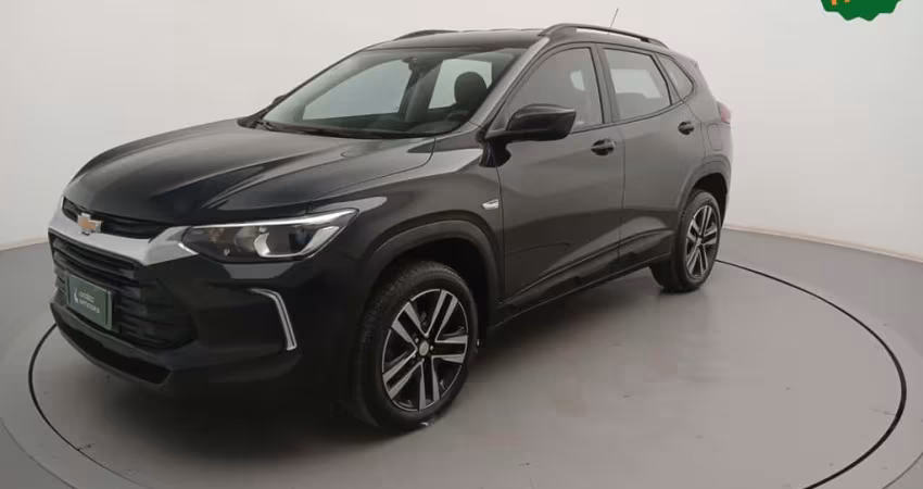 Chevrolet Tracker 2024 1.0 turbo flex lt automático