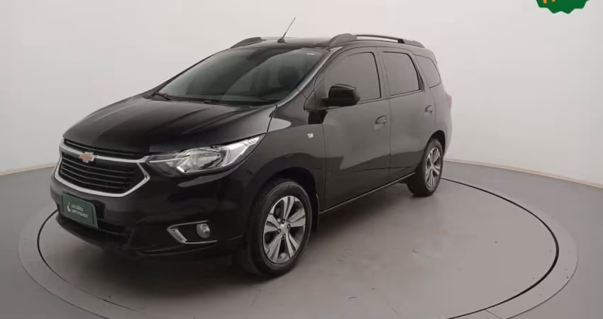 Chevrolet Spin 2024 1.8 premier 8v flex 4p automático