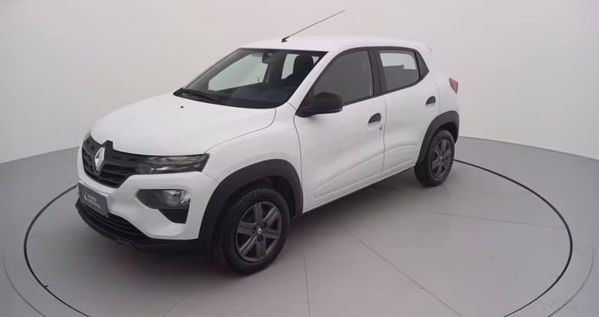 Renault Kwid 2025 1.0 12v sce flex zen manual
