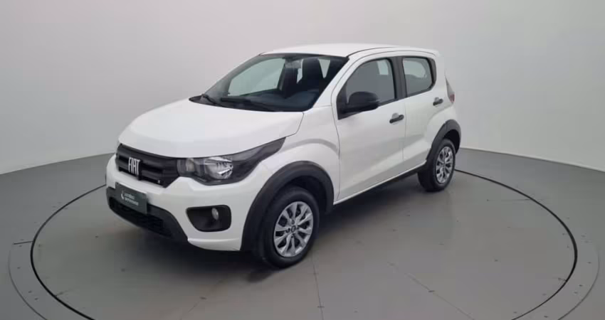 Fiat Mobi 2025 1.0 evo flex like. manual