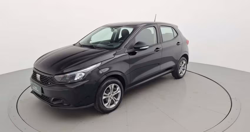 Fiat Argo 2025 1.0 firefly flex drive manual