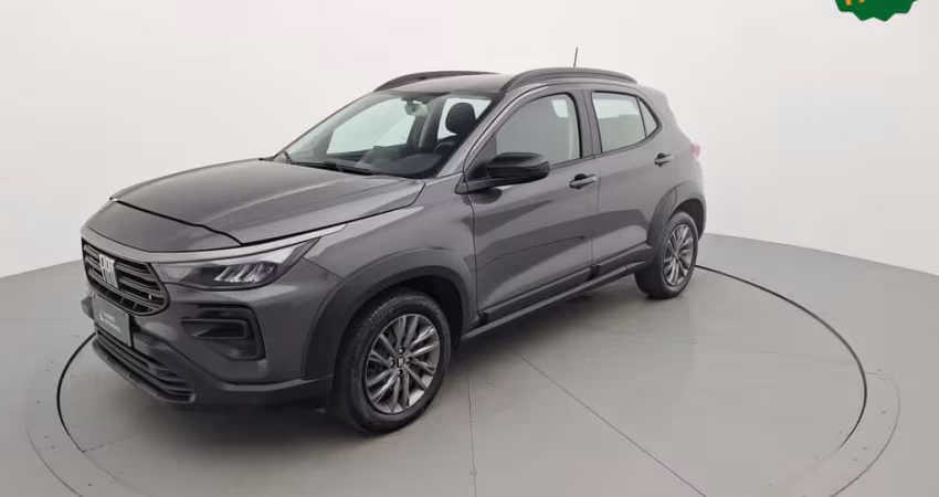 Fiat Pulse 2024 1.3 flex drive cvt